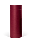 Picture of Scatter Tube - Burgundy - Large 240cu