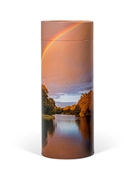 Picture of Scatter Tube - Rainbow Pond - Large 240cu