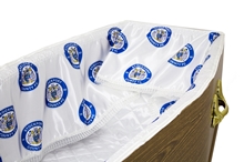 Picture of 12" Satin Frill - Stockport County Football Club