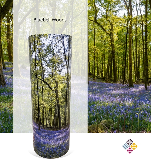 Picture of Bluebell Forest - Tube - 240cu