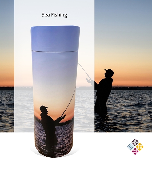 Picture of Sea Fishing   - Tube - 240cu