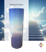 Picture of Stairway To Heaven - Tube - 240cu