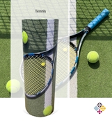 Picture of Tennis - Tube - 240cu