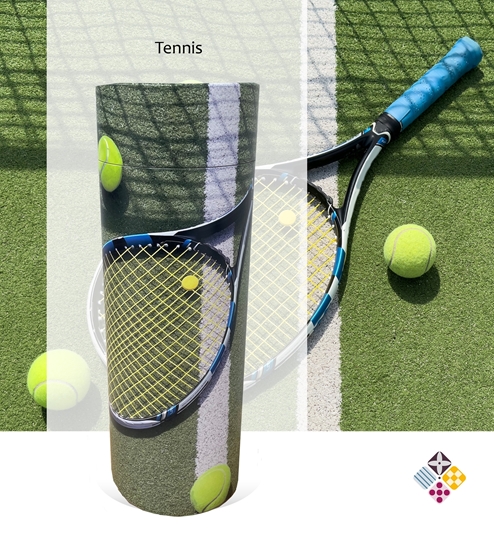 Picture of Tennis - Tube - 240cu