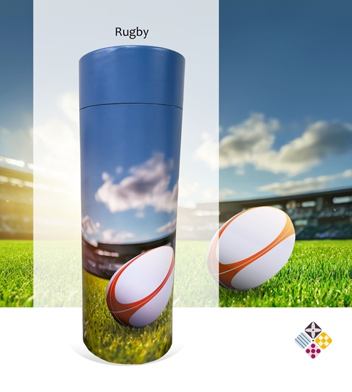 Picture of Rugby Scatter Tube 