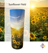 Picture of Sunflower Field Scatter Tube 